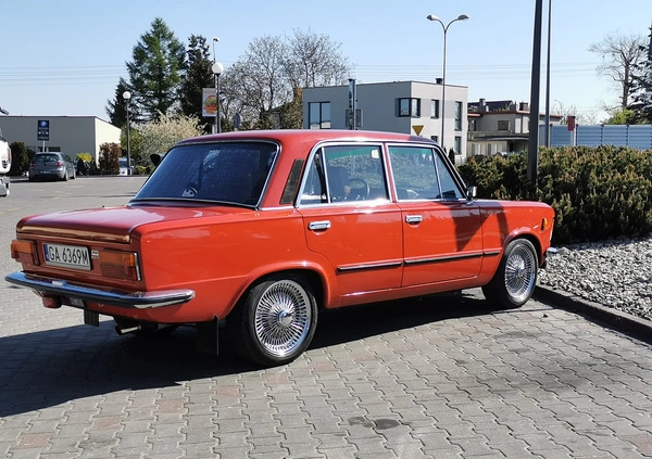 Fiat 125p cena 34900 przebieg: 20000, rok produkcji 1990 z Gdynia małe 191